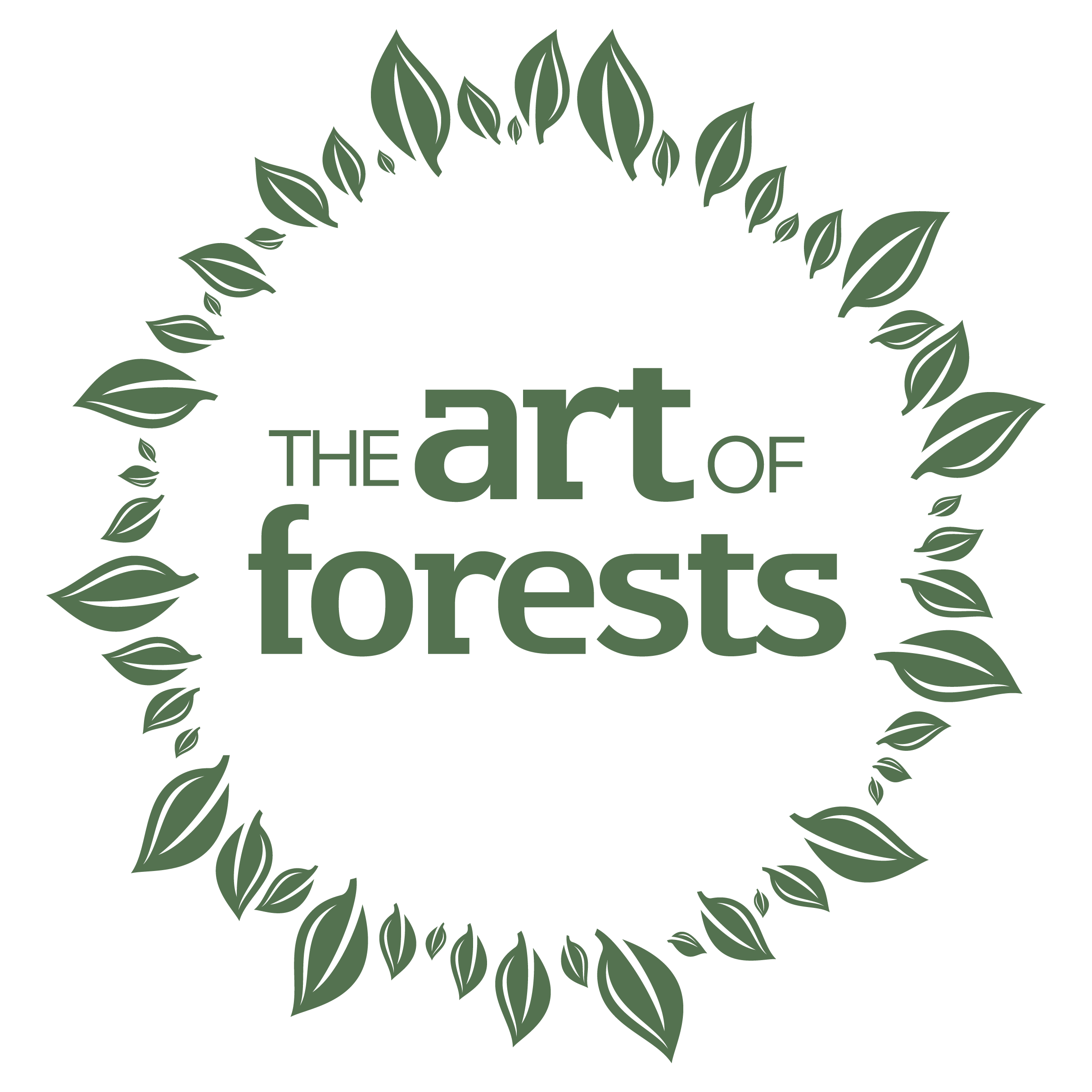 The Art of Forests Alliance logo
